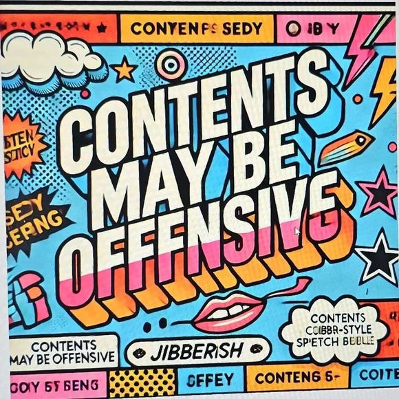 PROFANITY coffee mug! - Picture 2 of 3